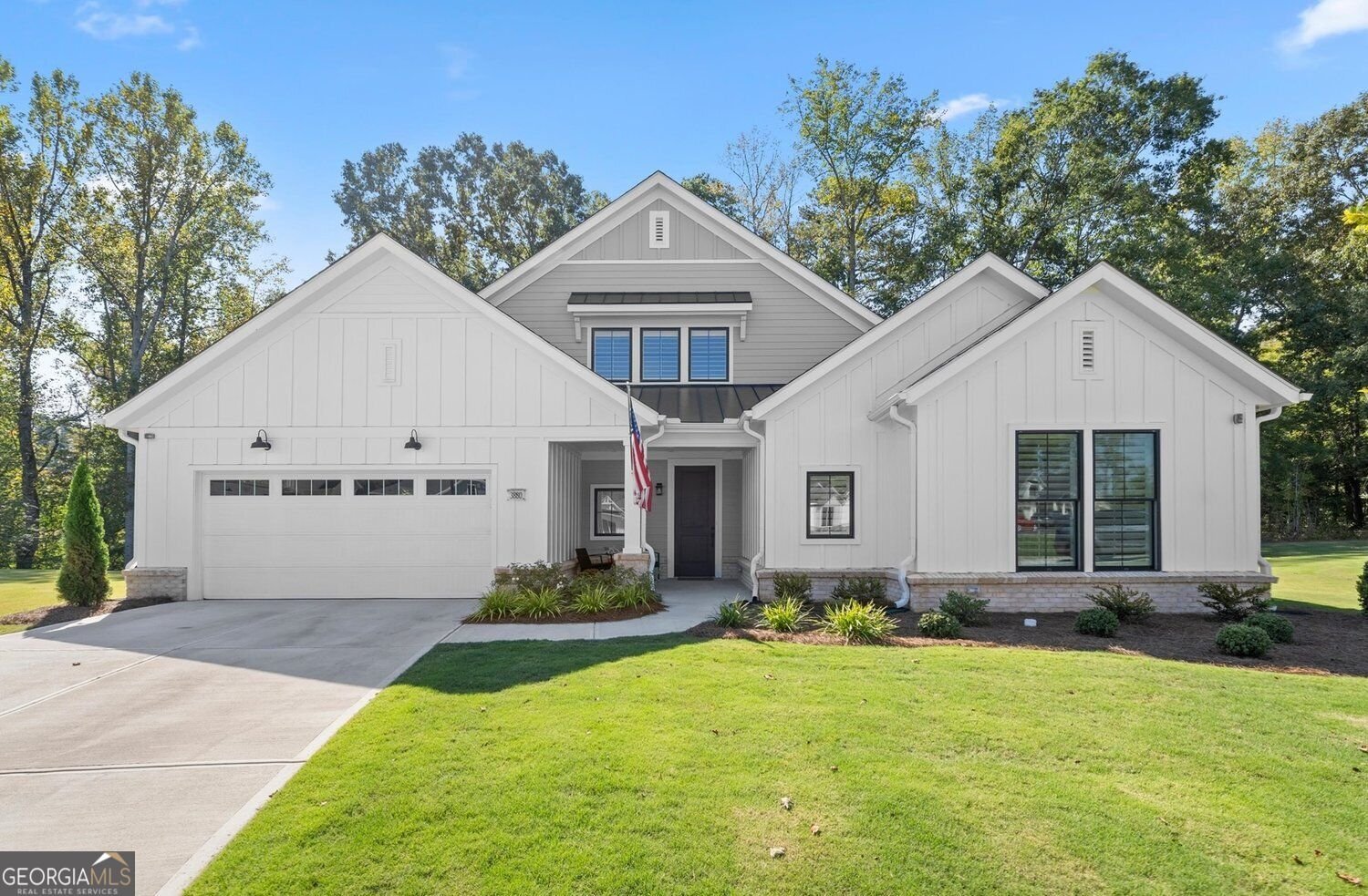 3880 Manor Court Drive Alpharetta - main photo