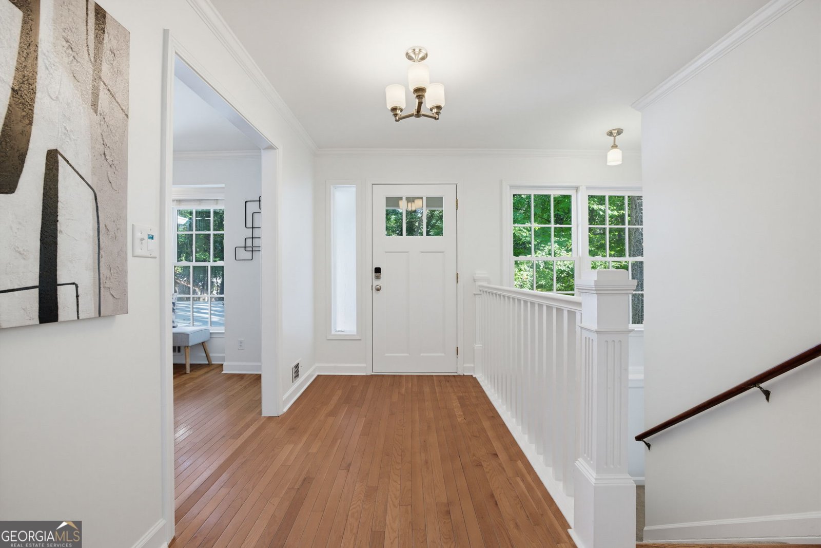 415 Forest Hills Drive Sandy Springs - Photo 17