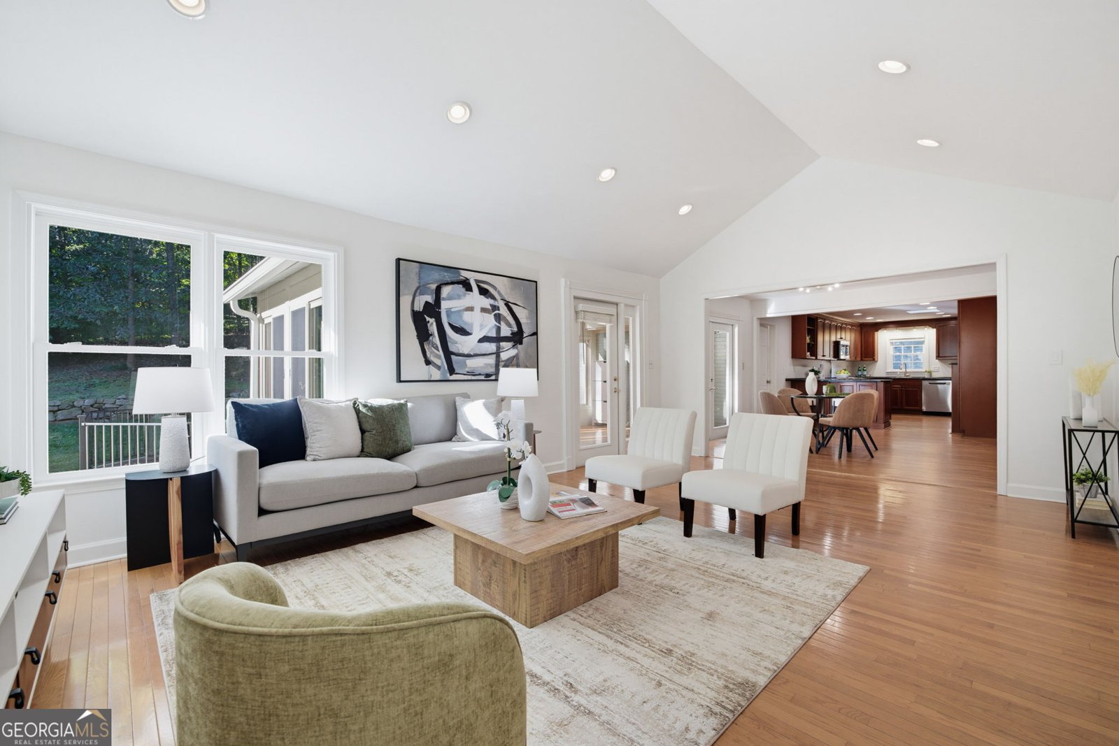 415 Forest Hills Drive Sandy Springs - Photo 8