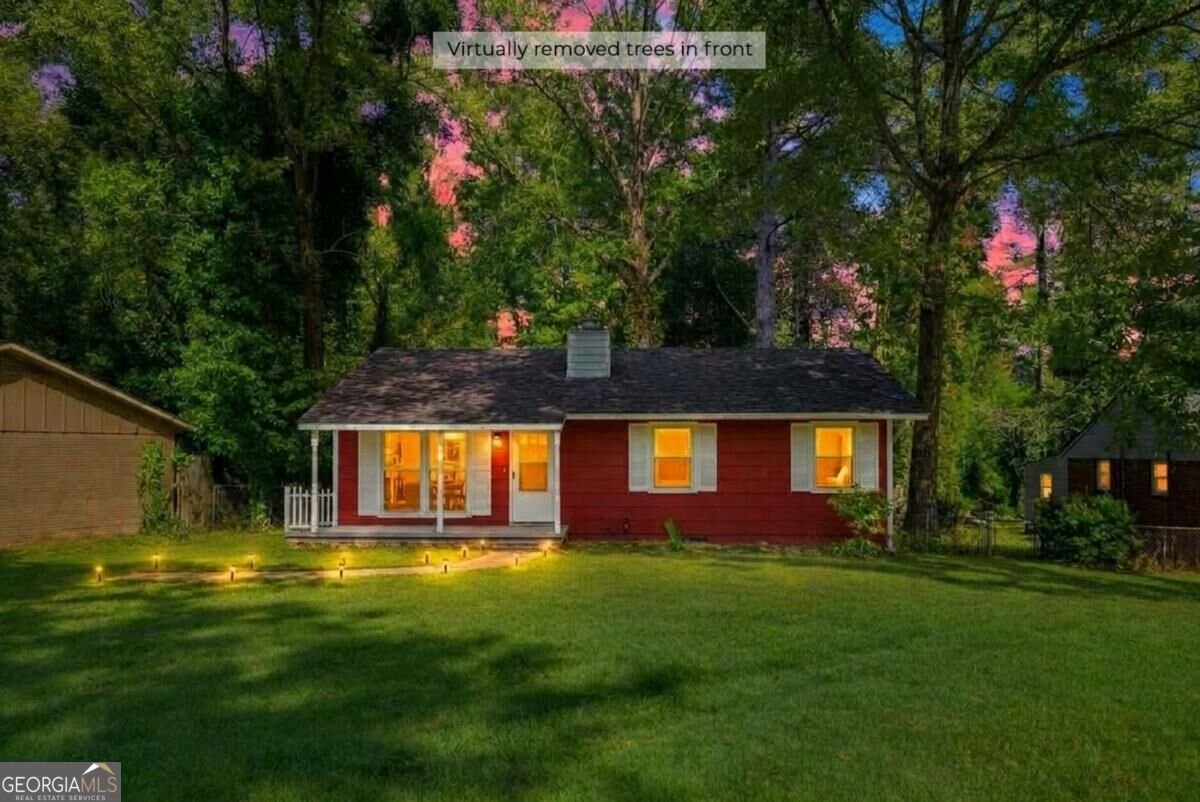 650 Robert E Lee Parkway Jonesboro - main photo