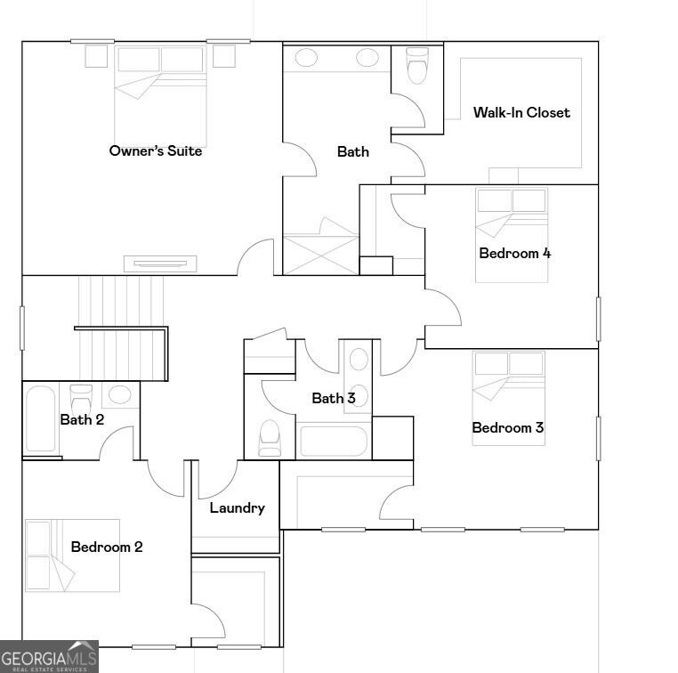 3875 Breton Cove Bethlehem - Photo 23