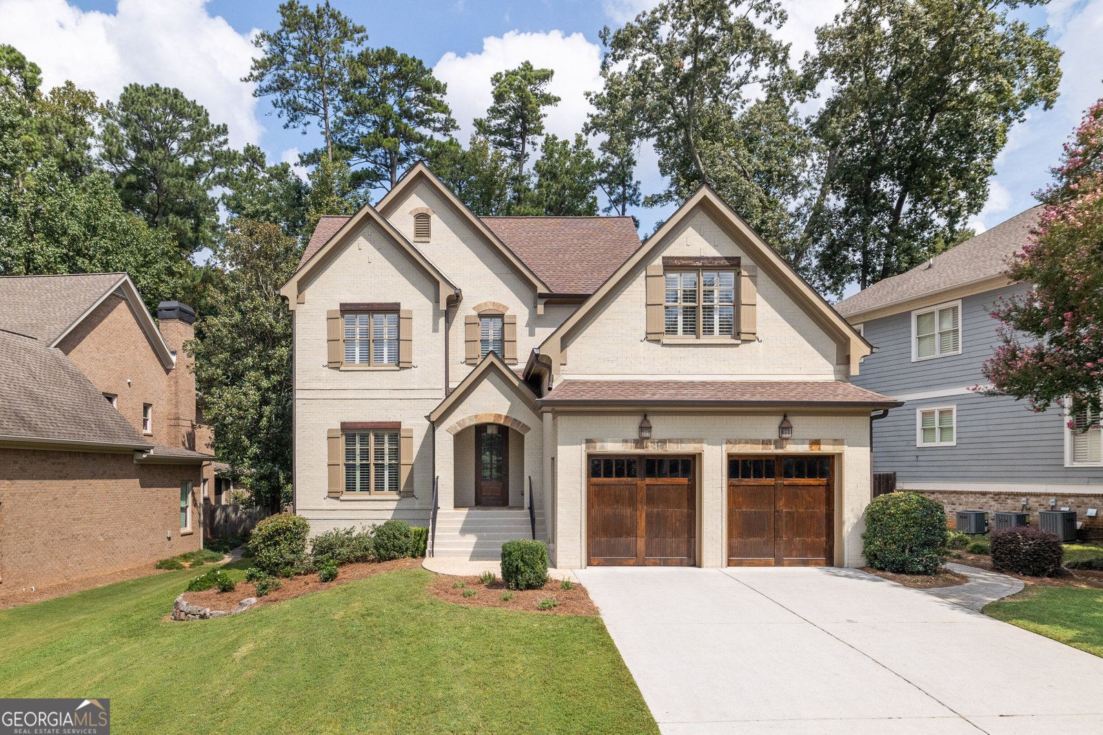 2657 Valvedere Drive Brookhaven - main photo