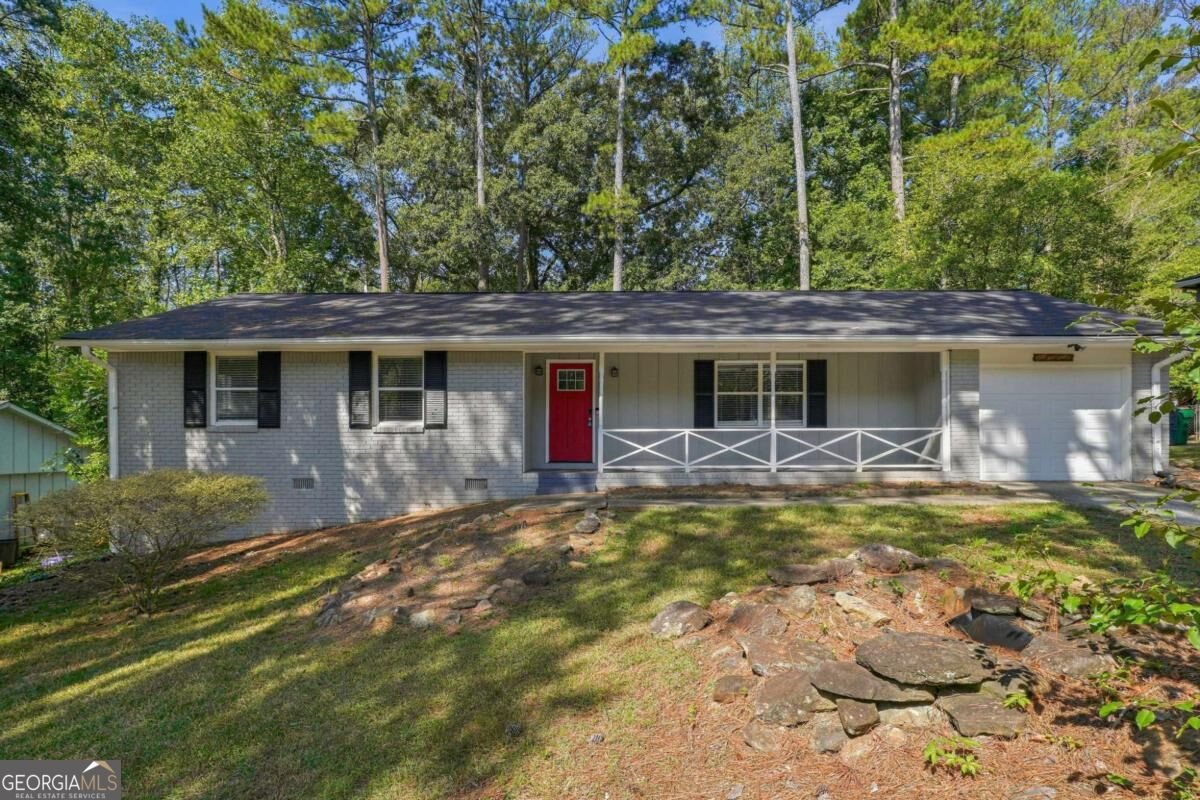 4560 Birch Ridge Trail Stone Mountain - main photo