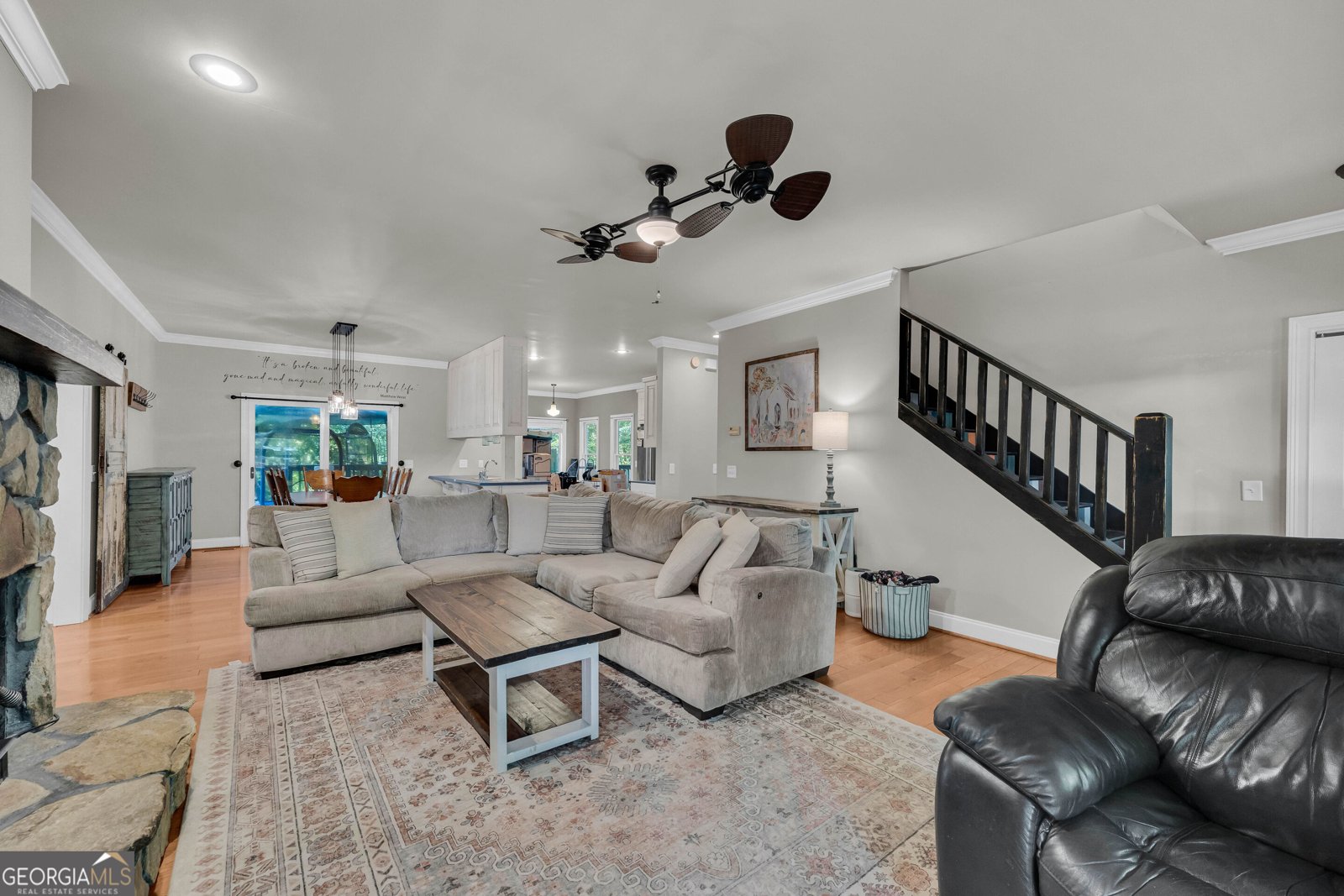 399 Grindstone Creek Drive Clarkesville - Photo 10