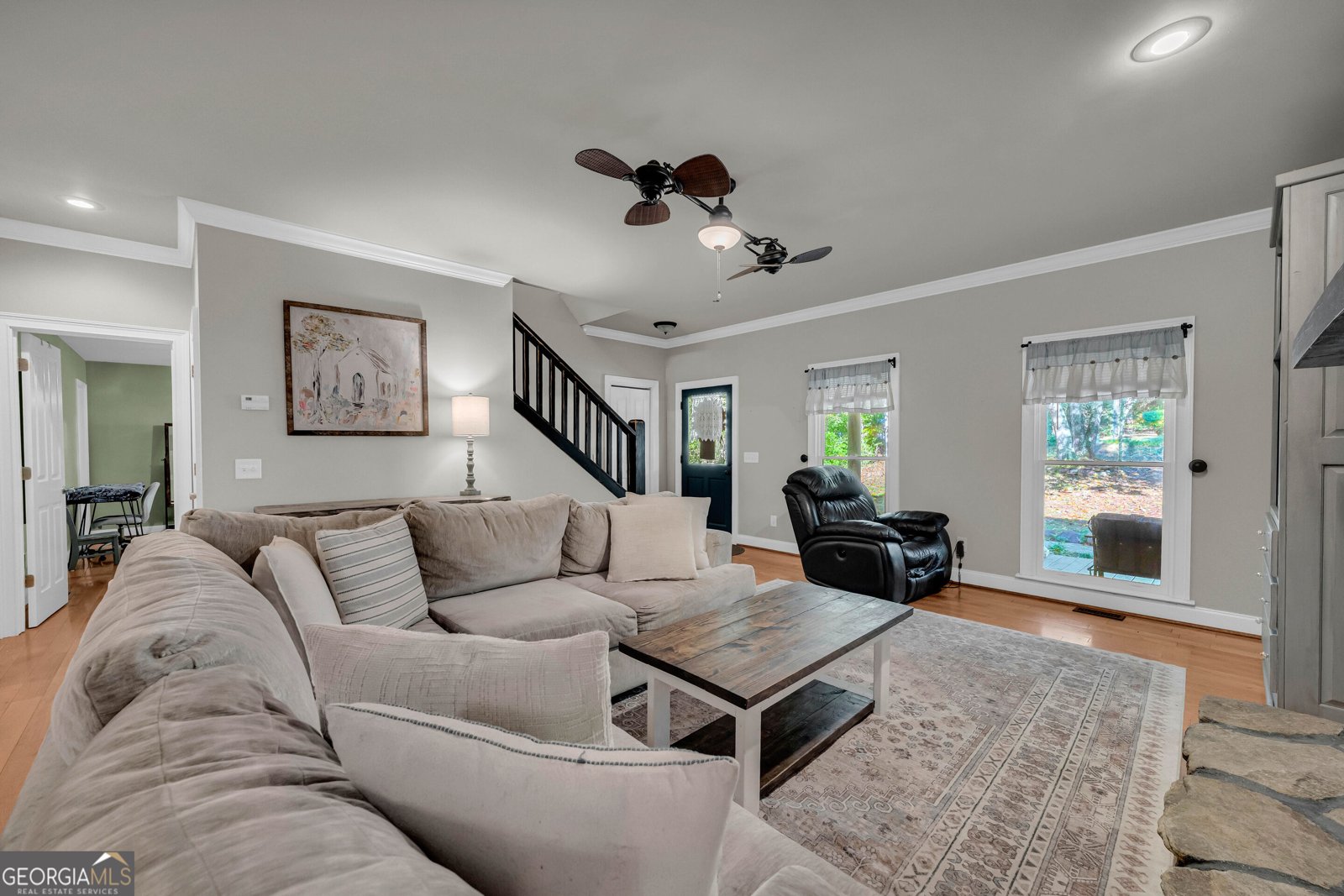 399 Grindstone Creek Drive Clarkesville - Photo 11