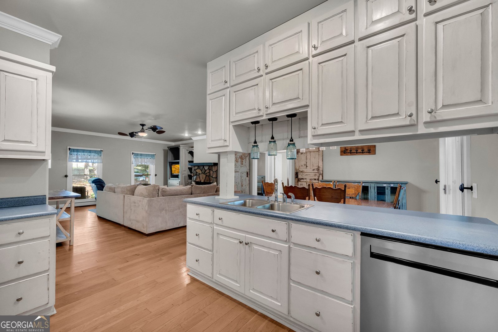 399 Grindstone Creek Drive Clarkesville - Photo 22