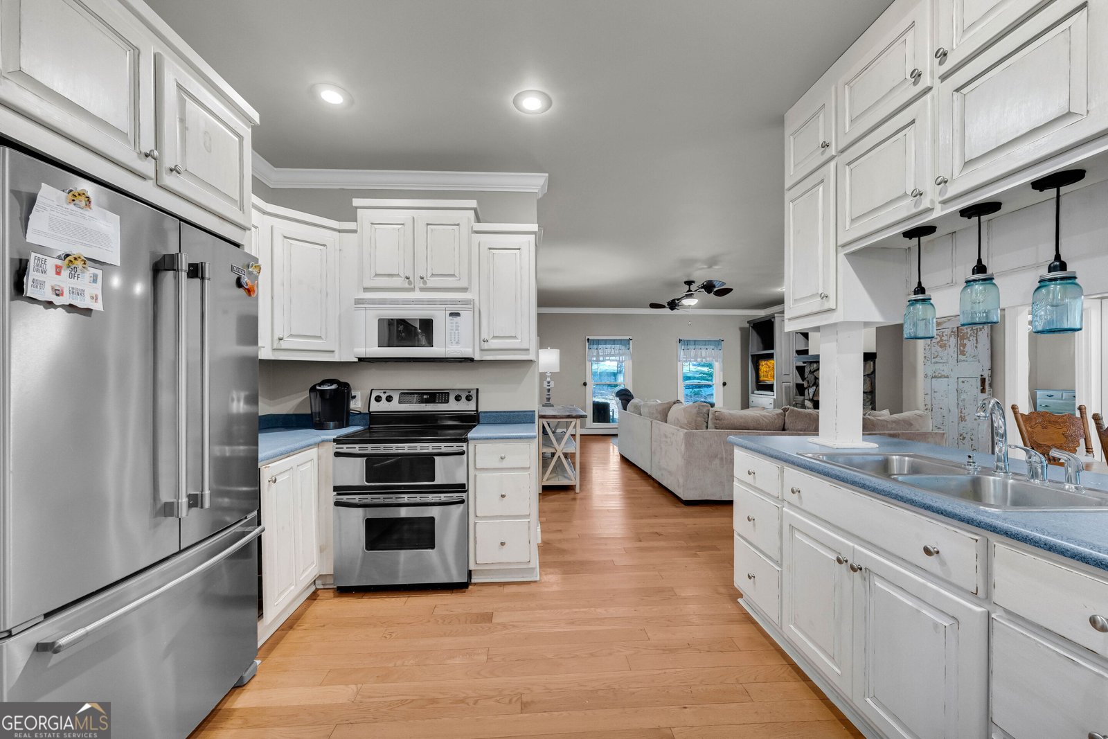 399 Grindstone Creek Drive Clarkesville - Photo 25