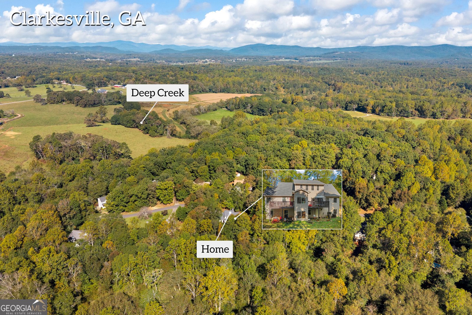 399 Grindstone Creek Drive Clarkesville - Photo 70