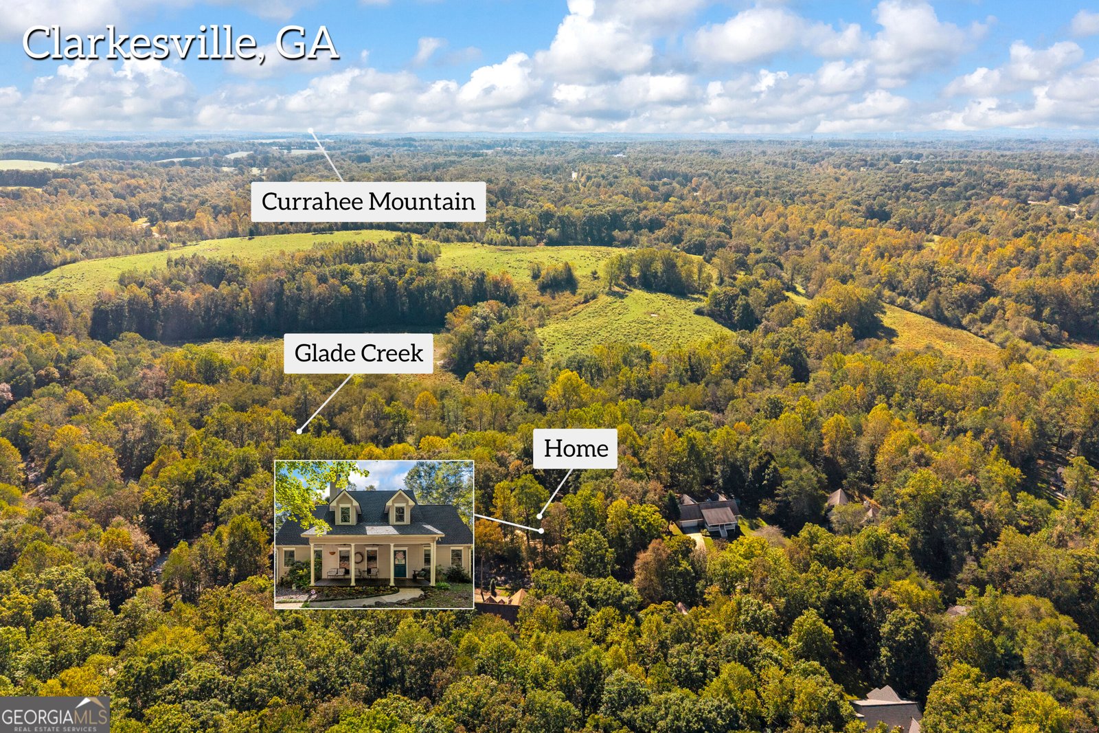 399 Grindstone Creek Drive Clarkesville - Photo 72