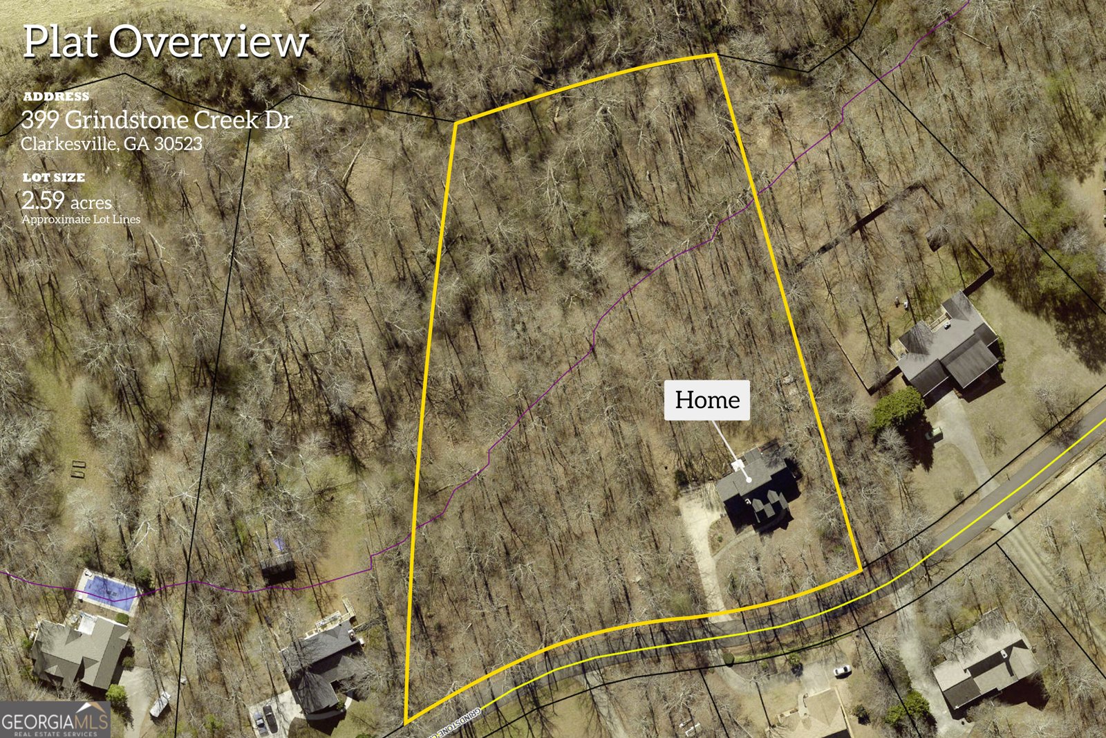 399 Grindstone Creek Drive Clarkesville - Photo 75