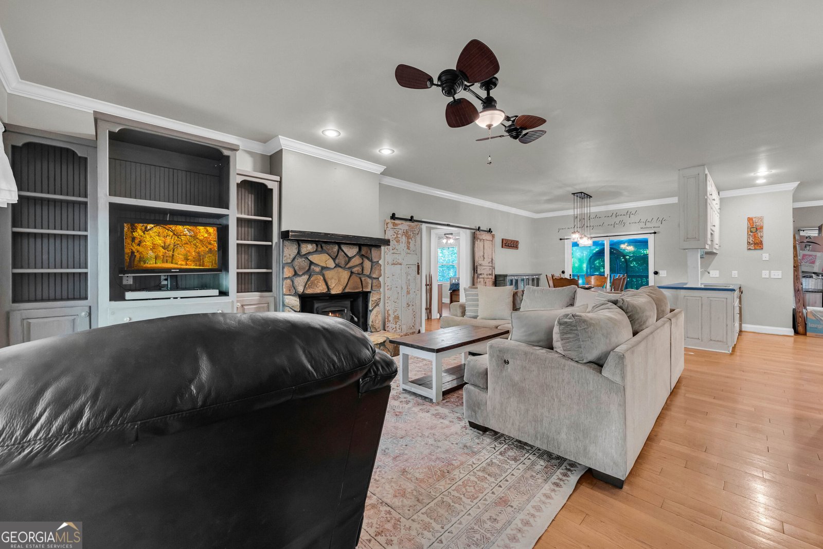 399 Grindstone Creek Drive Clarkesville - Photo 8