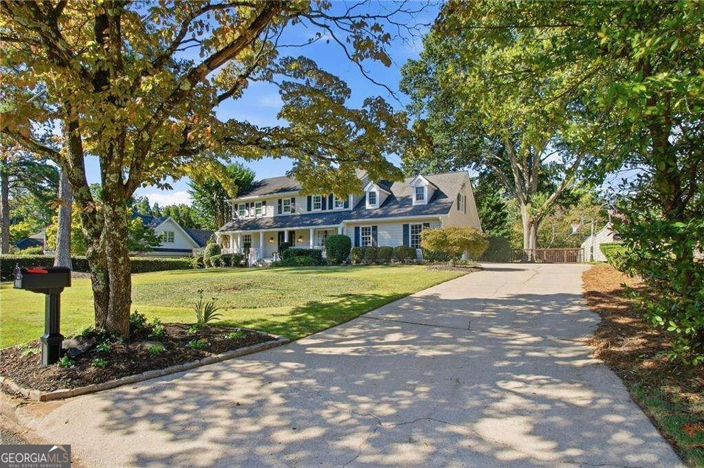 5018 Trailridge Way Dunwoody - Photo 40