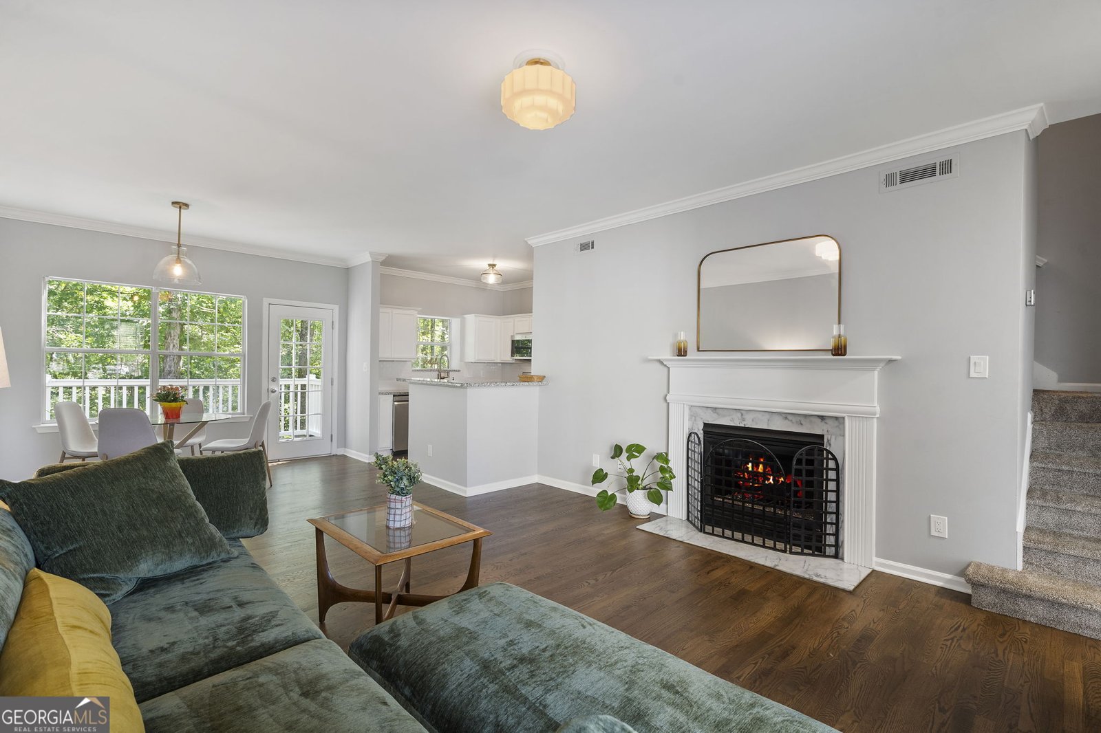 603 Las Brasis Court Peachtree City - Photo 6