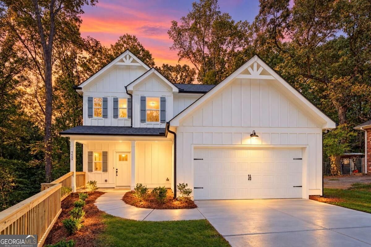 5685 Crestview Drive Acworth - main photo