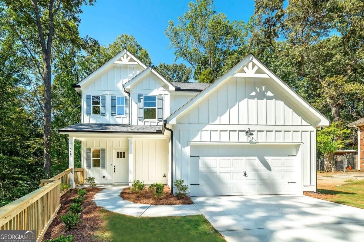 5685 Crestview Drive Acworth - Photo 20