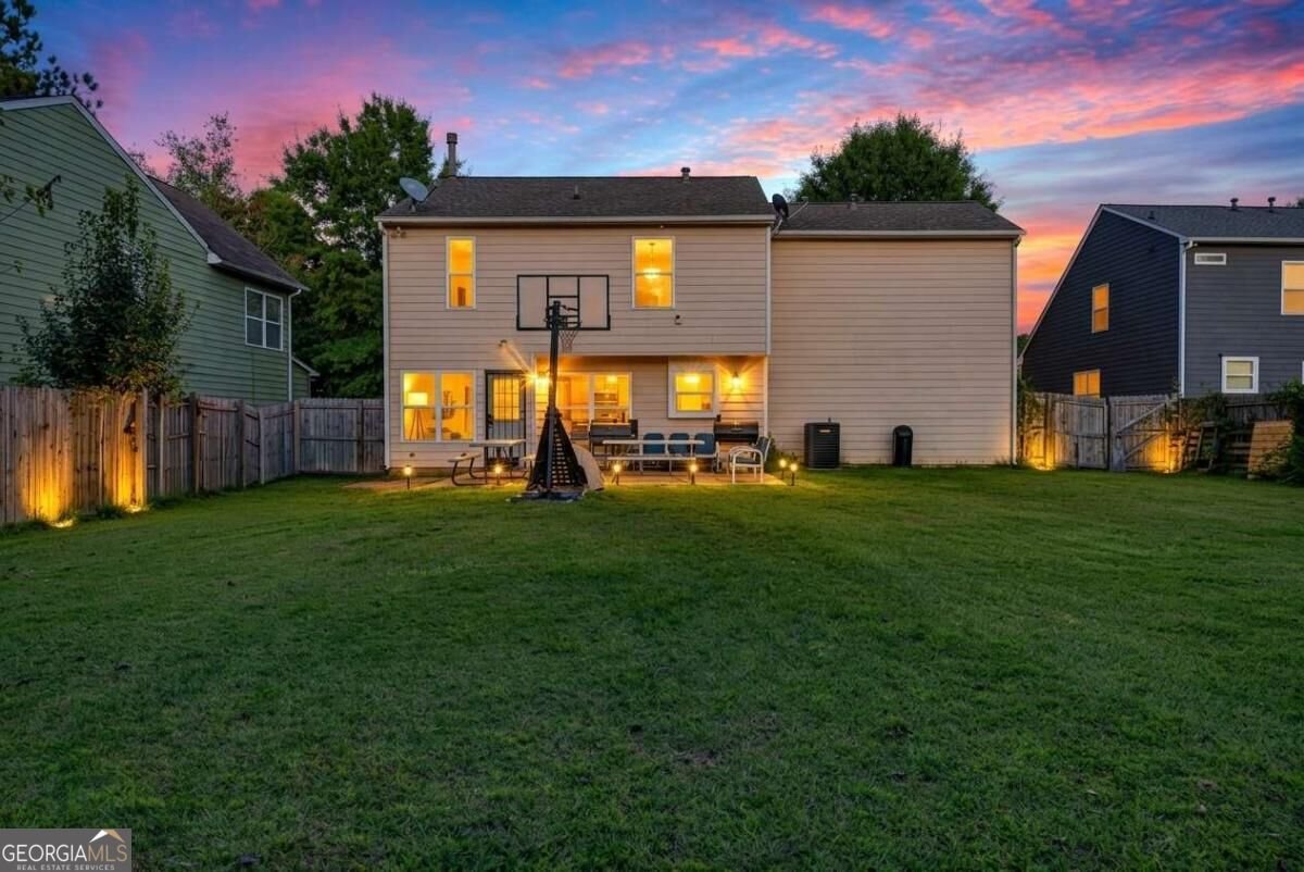 8405 Somerton Circle Douglasville - Photo 28