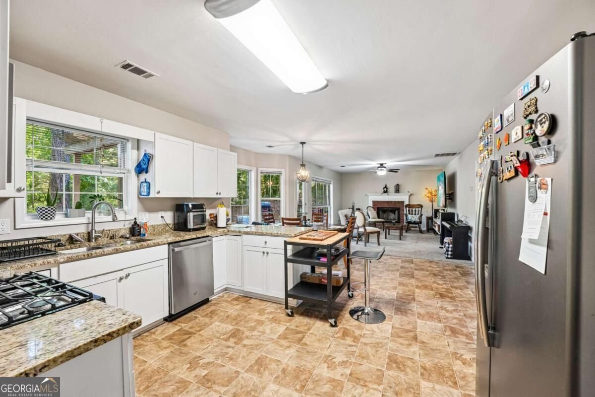 206 Five Iron Court Kennesaw - Photo 12