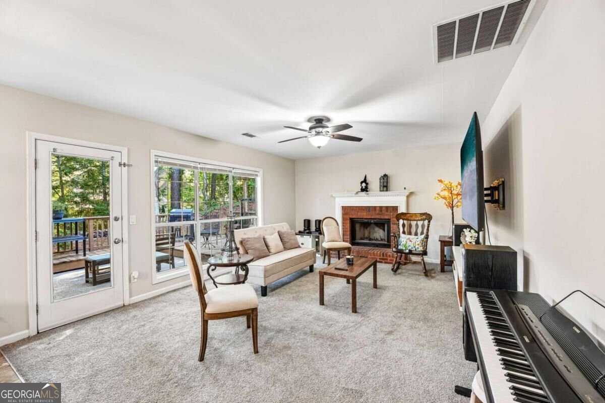 206 Five Iron Court Kennesaw - Photo 19