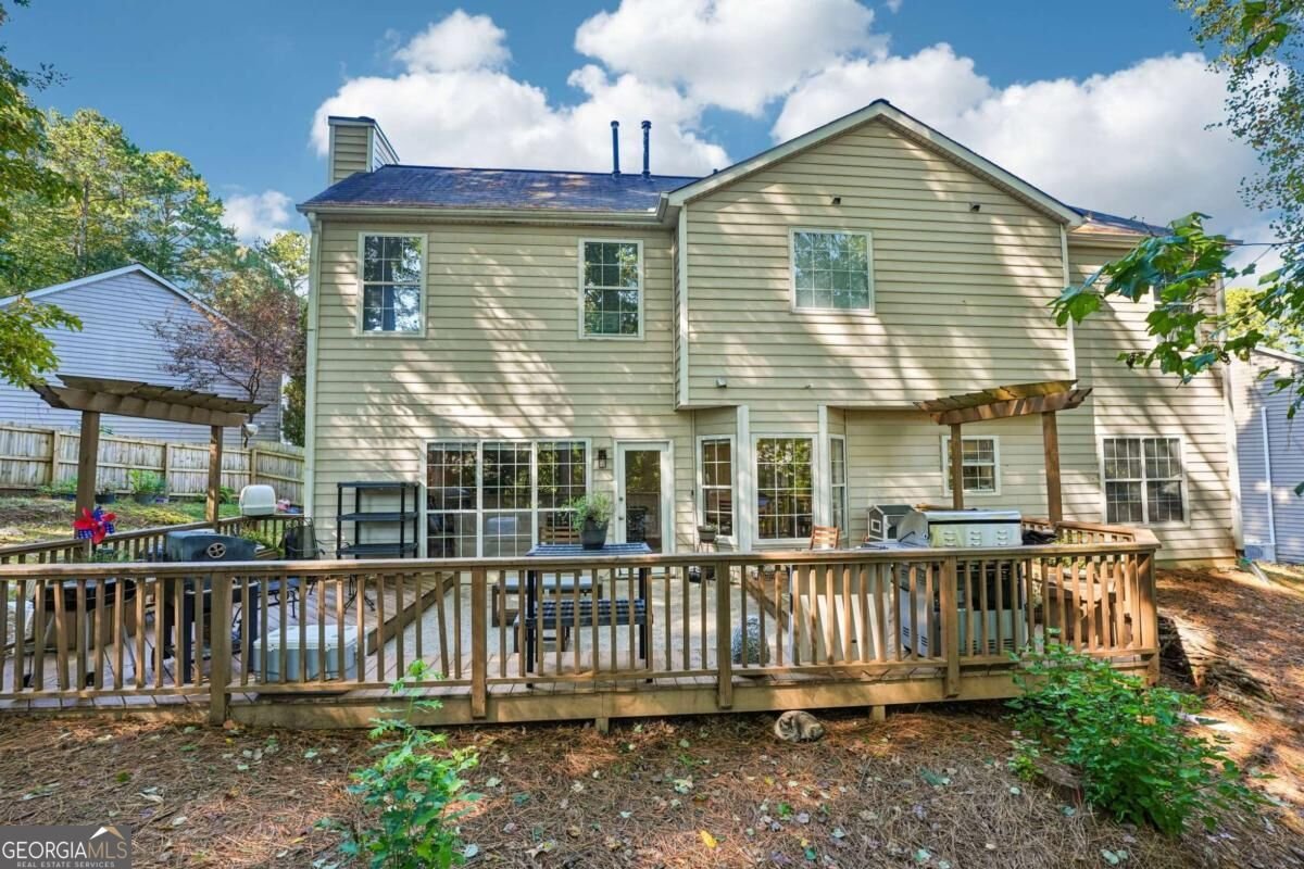 206 Five Iron Court Kennesaw - Photo 46
