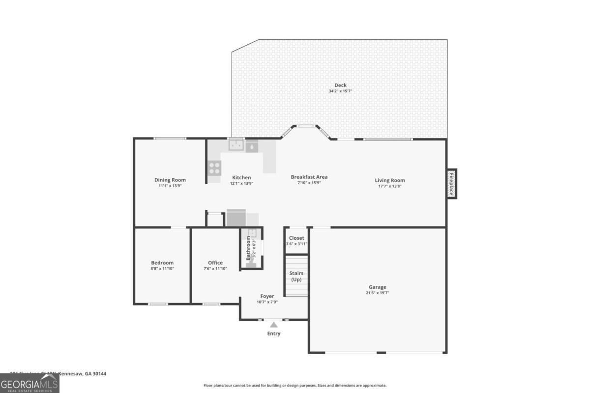 206 Five Iron Court Kennesaw - Photo 48