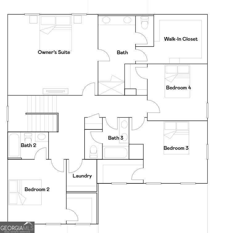 3874 Breton Cove Bethlehem - Photo 18