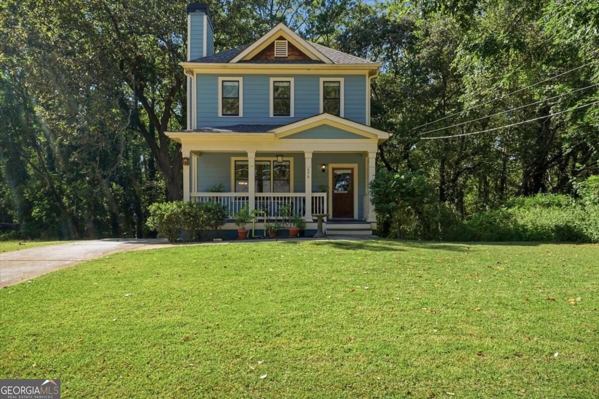 898 Capitol View Avenue Atlanta - main photo