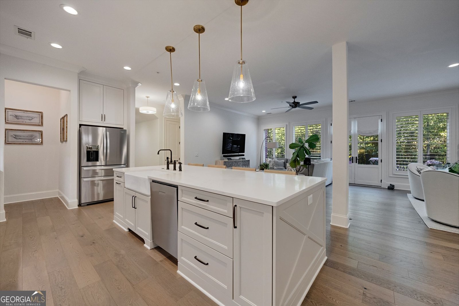 81 Thompson Street Alpharetta - Photo 10