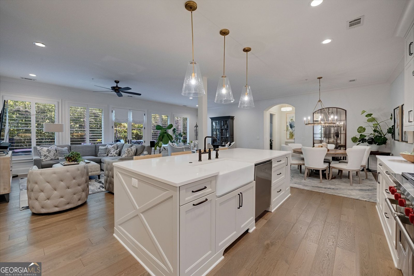 81 Thompson Street Alpharetta - Photo 8