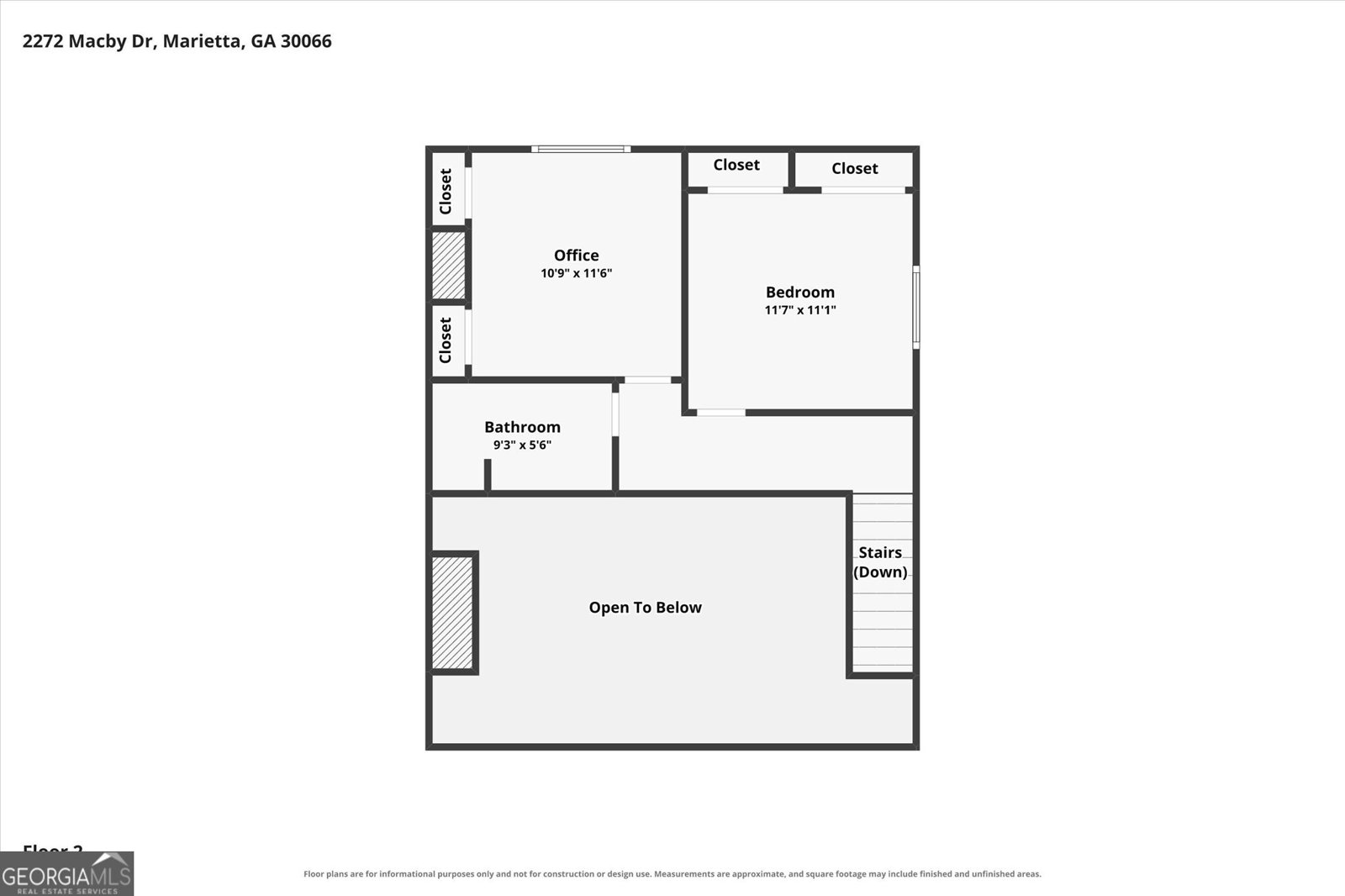 2272 Macby Drive Marietta - Photo 36