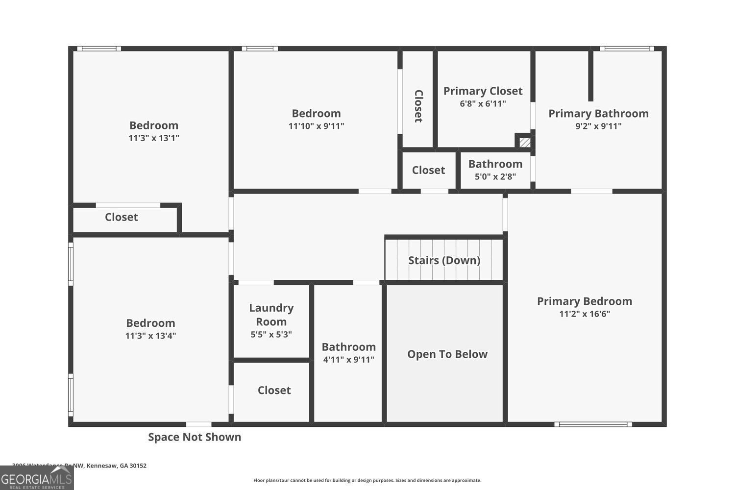 3006 Waterdance Drive Kennesaw - Photo 35