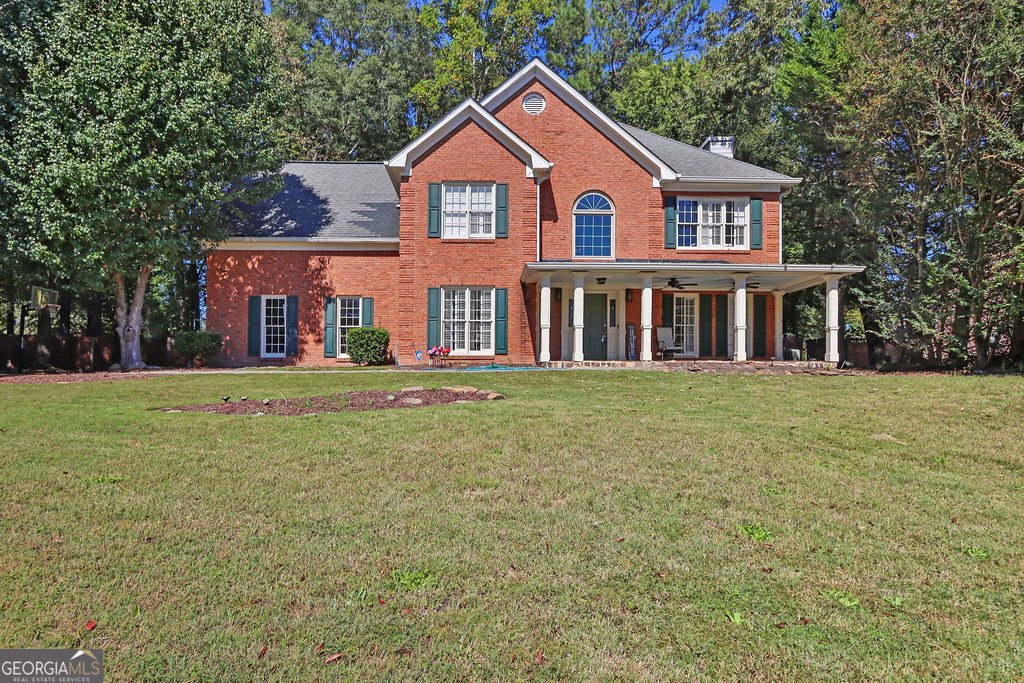 91 Gates Mill Drive Lawrenceville - main photo