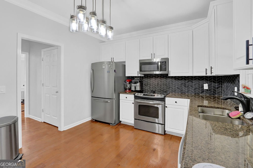 91 Gates Mill Drive Lawrenceville - Photo 10