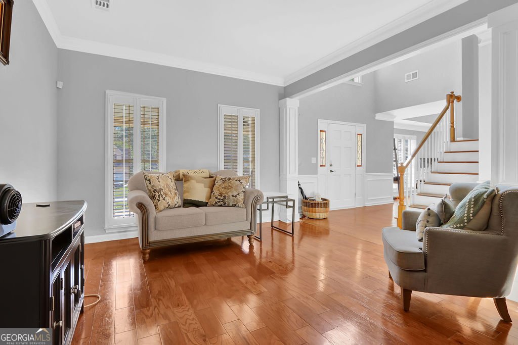 91 Gates Mill Drive Lawrenceville - Photo 7
