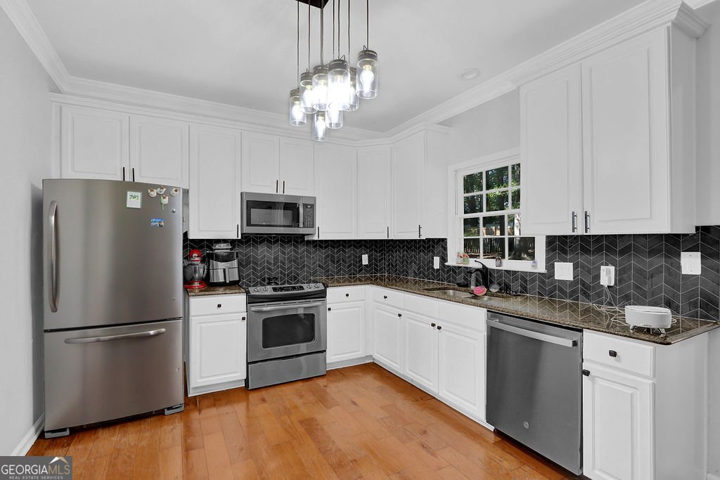 91 Gates Mill Drive Lawrenceville - Photo 9