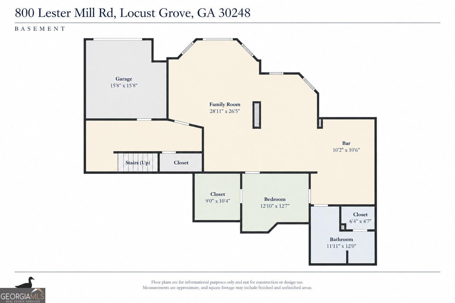 800 Lester Mill Road Locust Grove - Photo 61
