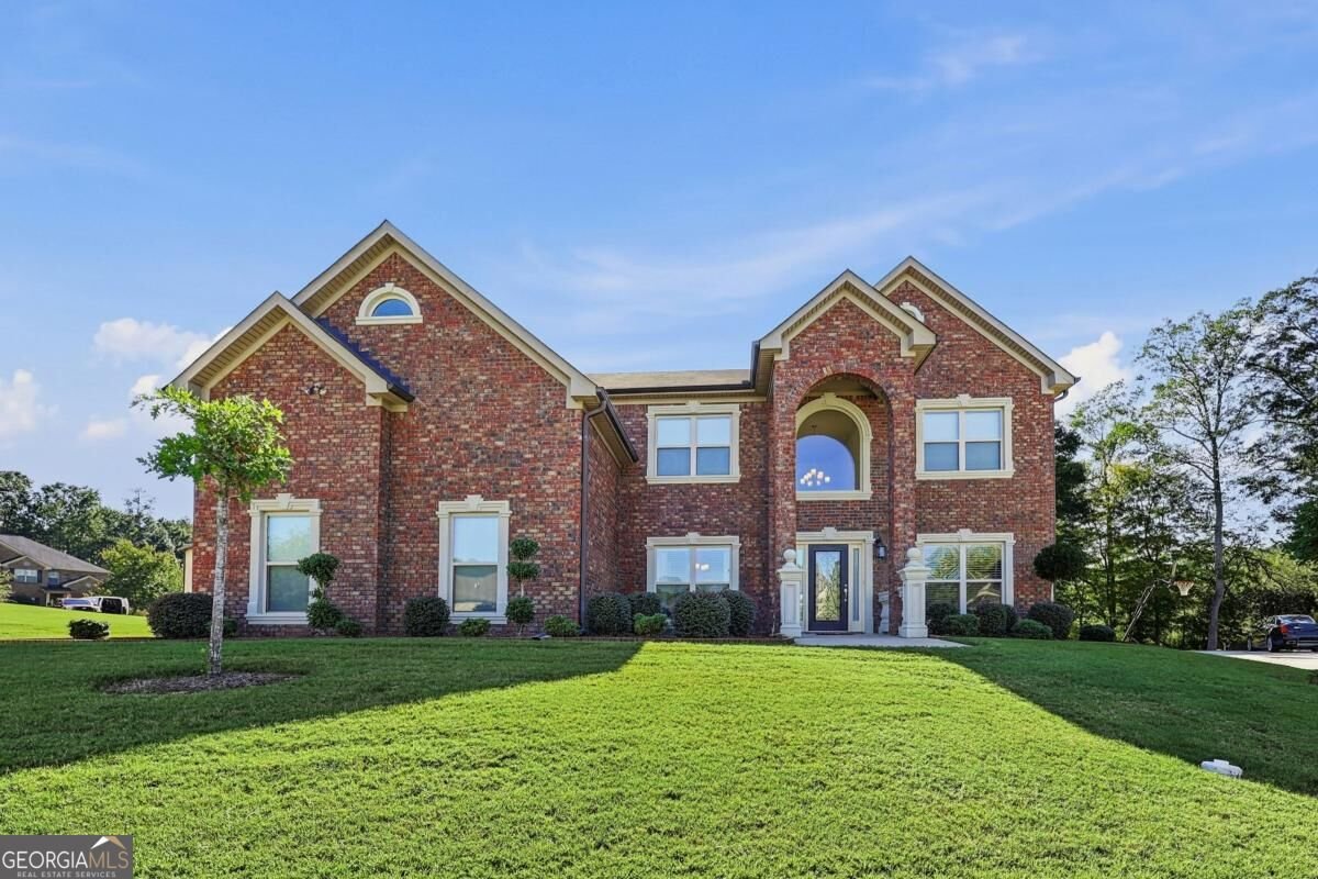 7447 Winterberry Trace Conyers - main photo