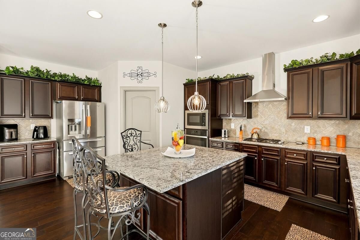 7447 Winterberry Trace Conyers - Photo 12