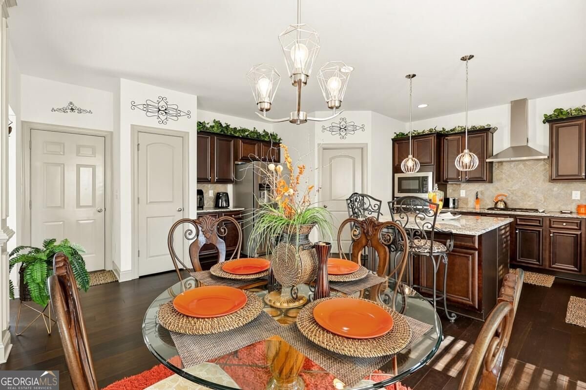 7447 Winterberry Trace Conyers - Photo 7