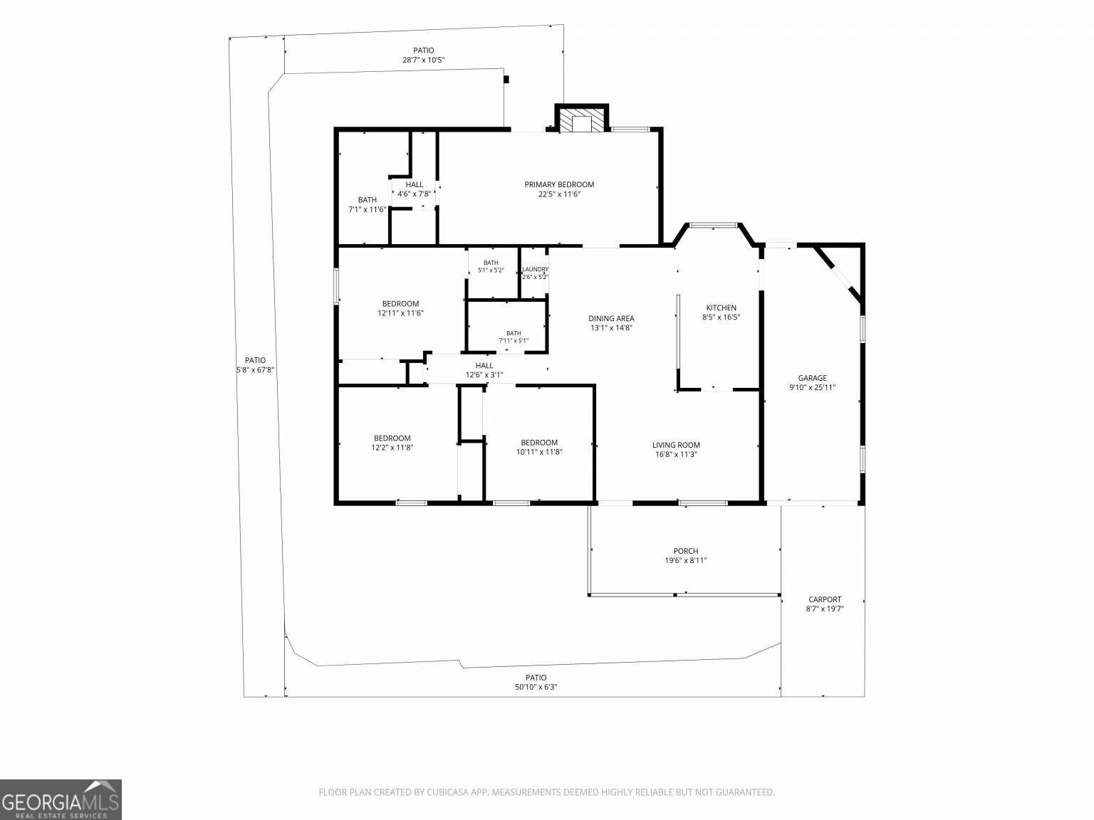 1871 Singer Way Lithonia - Photo 19