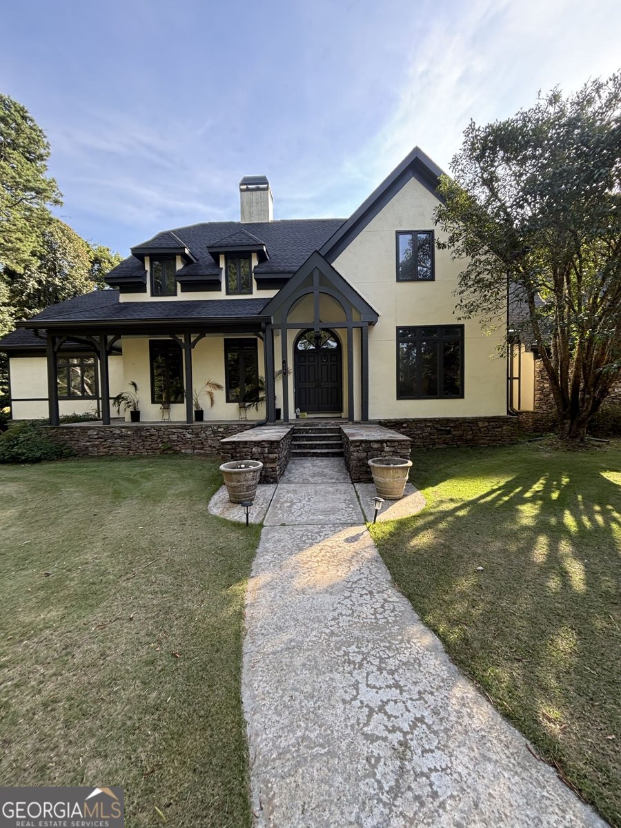 604 Maddox Road Griffin - main photo