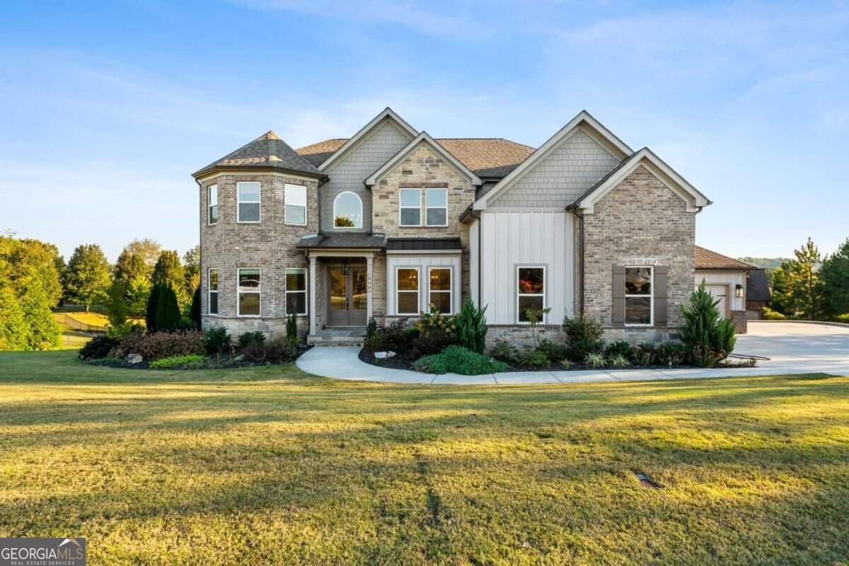 4725 Cardinal Ridge Way Flowery Branch - main photo
