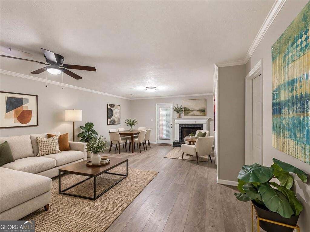 1265 Jamestowne Trail Alpharetta - Photo 19