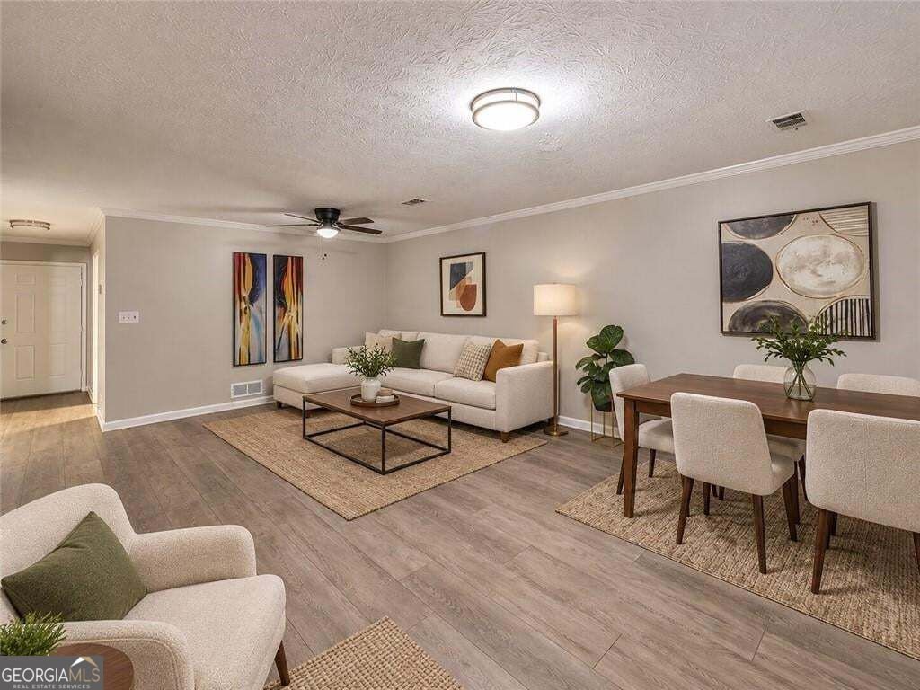 1265 Jamestowne Trail Alpharetta - Photo 8