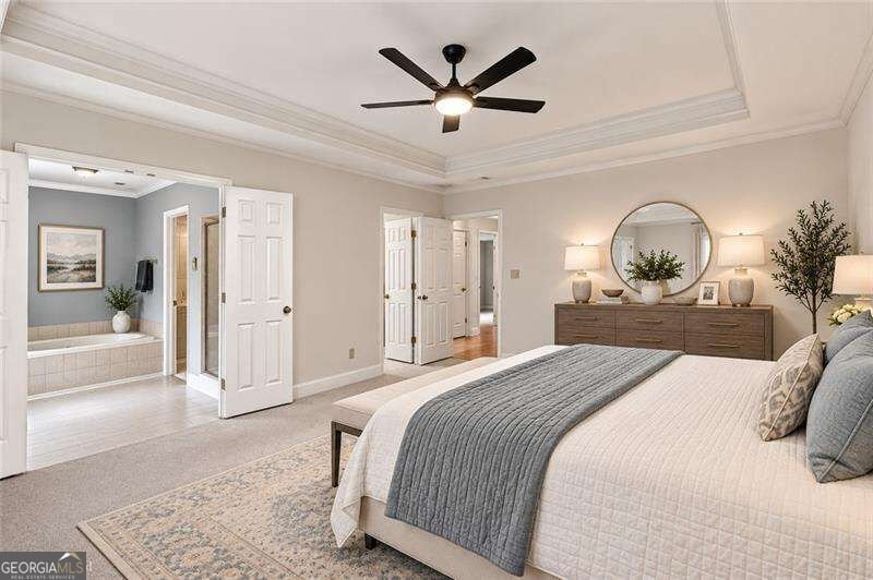 4230 Creekwood Drive Cumming - Photo 19