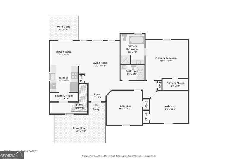 6839 Silver Maple Drive Rex - Photo 43
