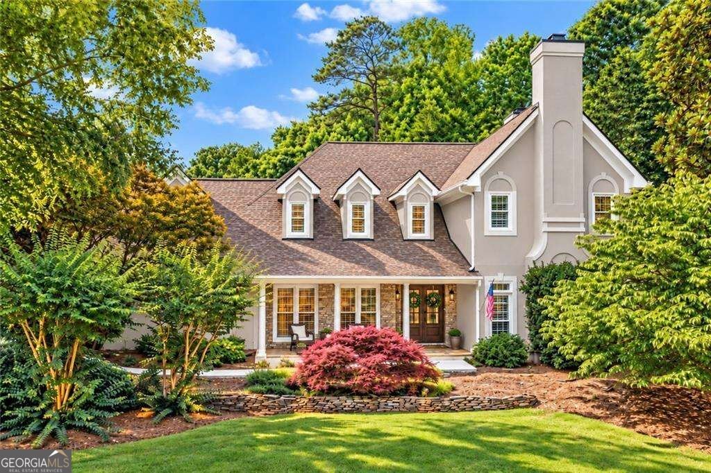 4441 Freeman Road Marietta - main photo