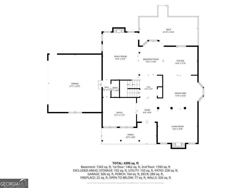 4441 Freeman Road Marietta - Photo 68