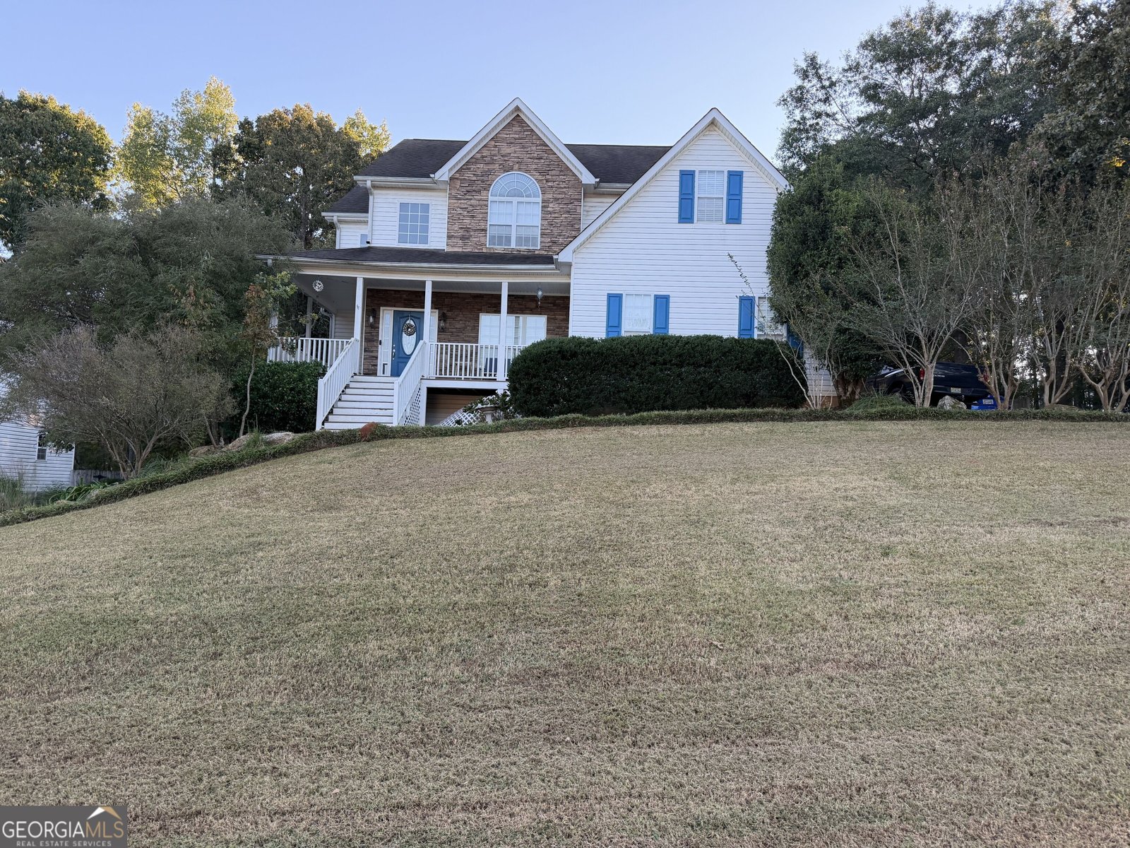 225 Rock Hill Drive Fayetteville - main photo