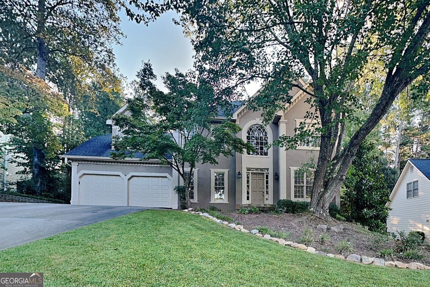 1513 Brookridge Drive Woodstock - main photo