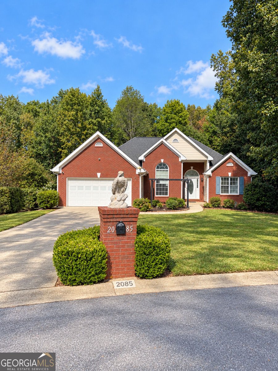 2085 Oakpointe Court Buford - Photo 1